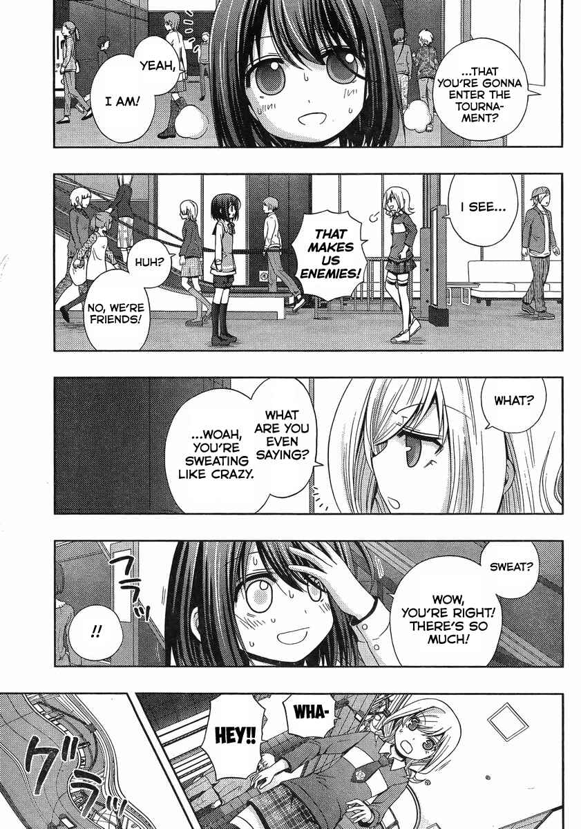 Page 7 Chapter 2 Shinohayu - The Dawn of Age