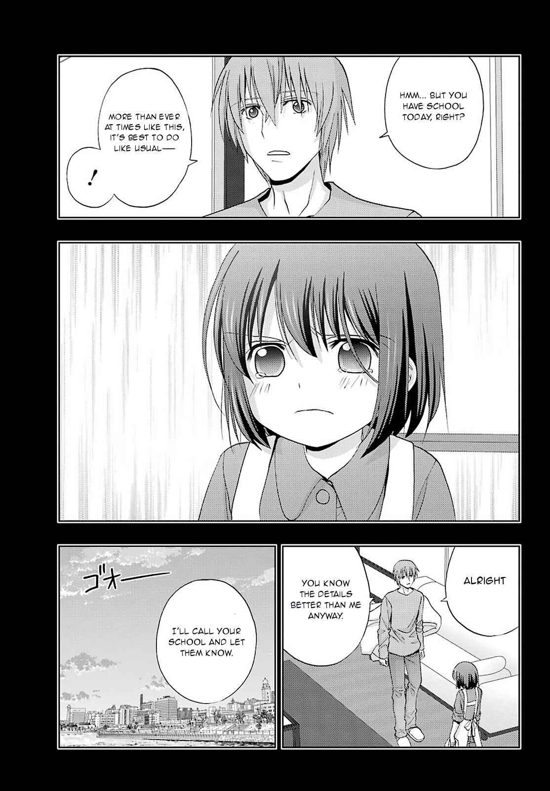 Page 12 Chapter 66 Shinohayu - The Dawn of Age