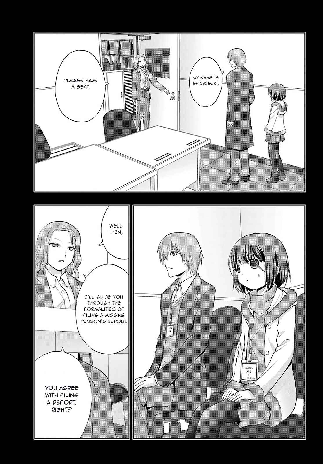 Page 14 Chapter 66 Shinohayu - The Dawn of Age