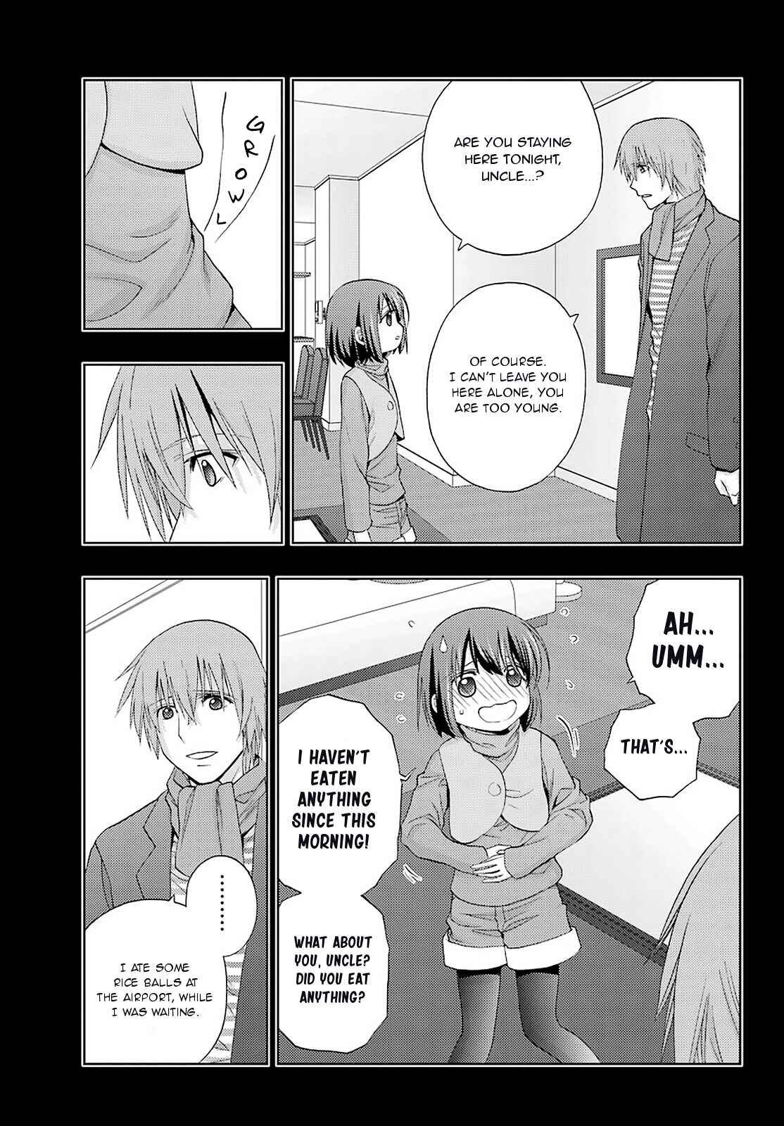 Page 6 Chapter 66 Shinohayu - The Dawn of Age