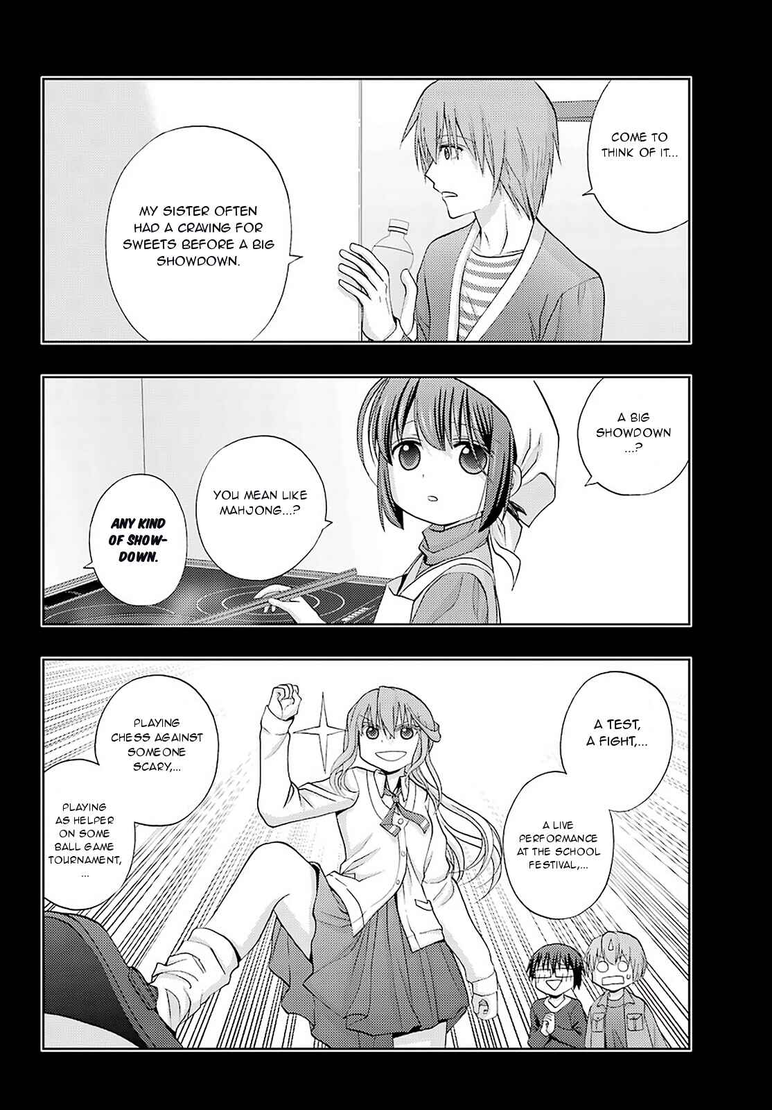 Page 9 Chapter 66 Shinohayu - The Dawn of Age
