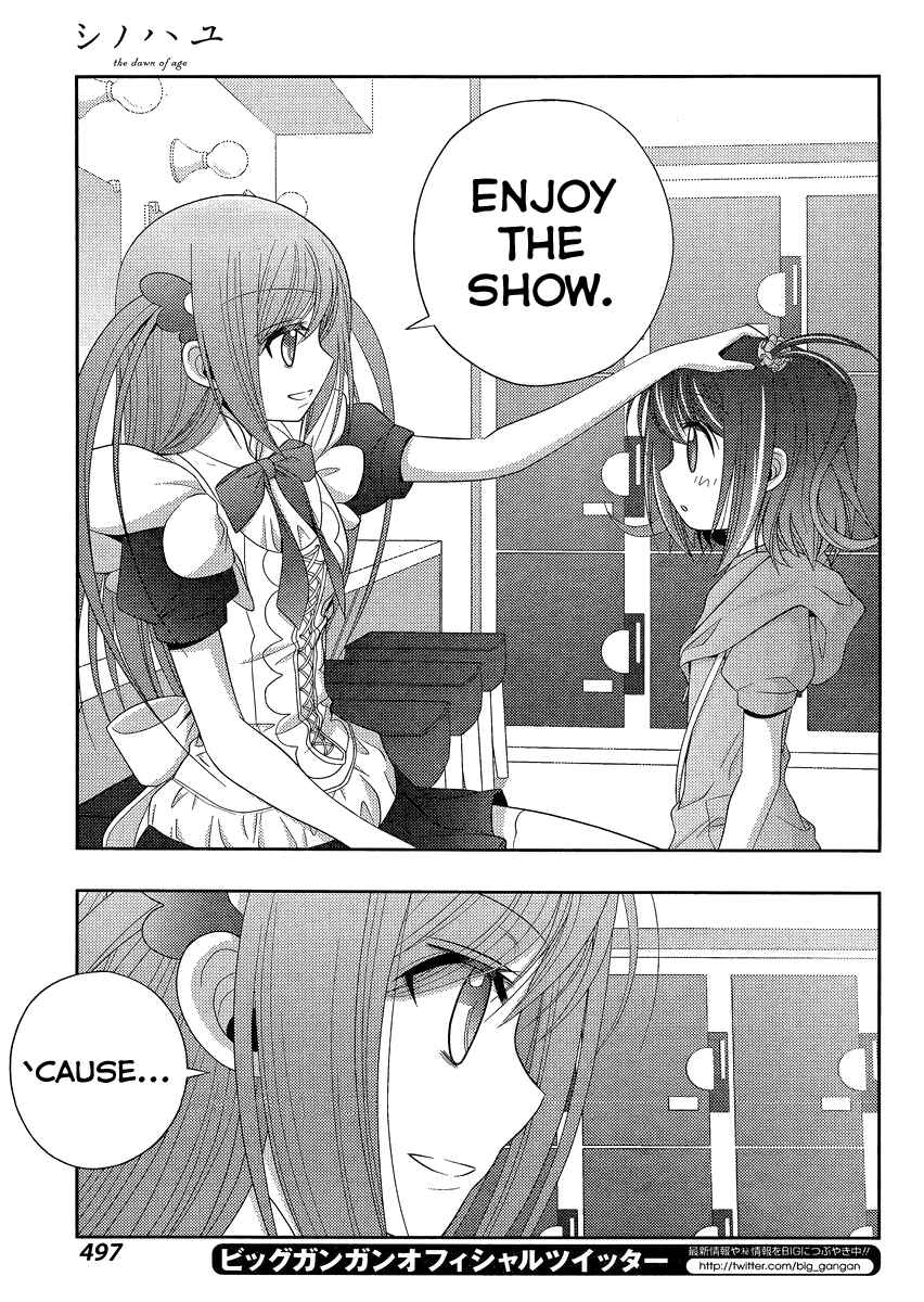 Page 27 Chapter 10 Shinohayu - The Dawn of Age