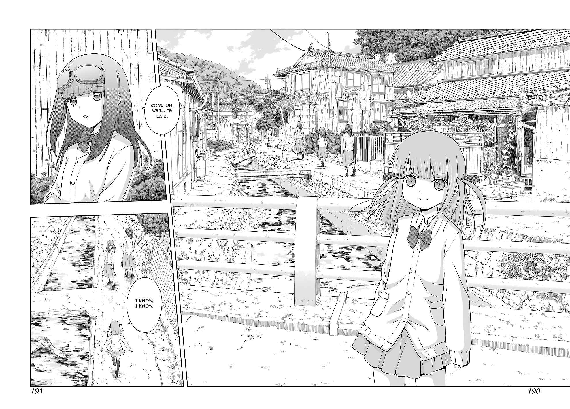 Page 15 Chapter 55 Shinohayu - The Dawn of Age