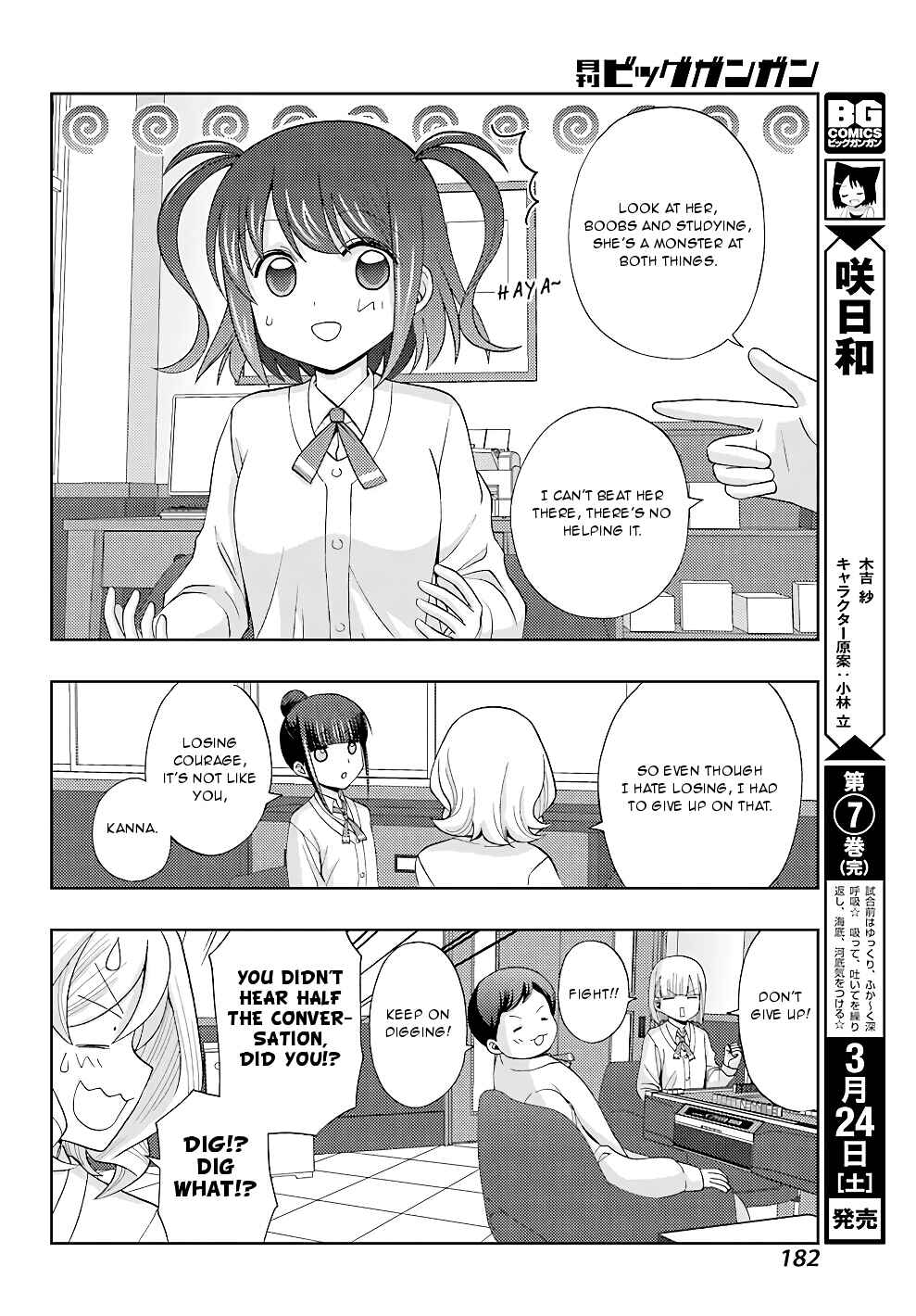 Page 7 Chapter 55 Shinohayu - The Dawn of Age
