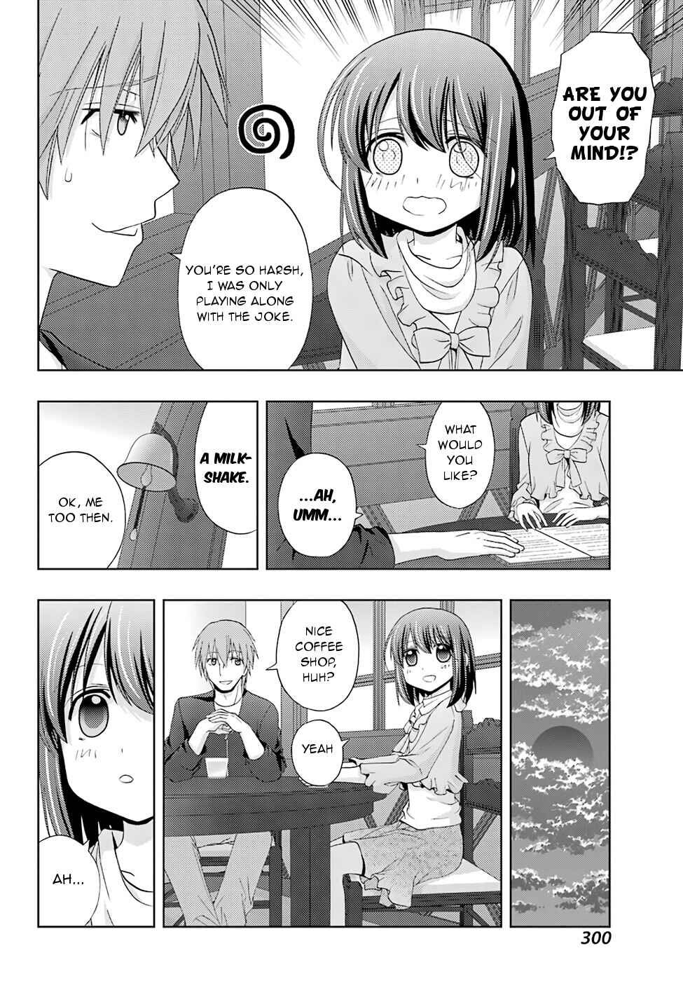 Page 16 Chapter 41 Shinohayu - The Dawn of Age