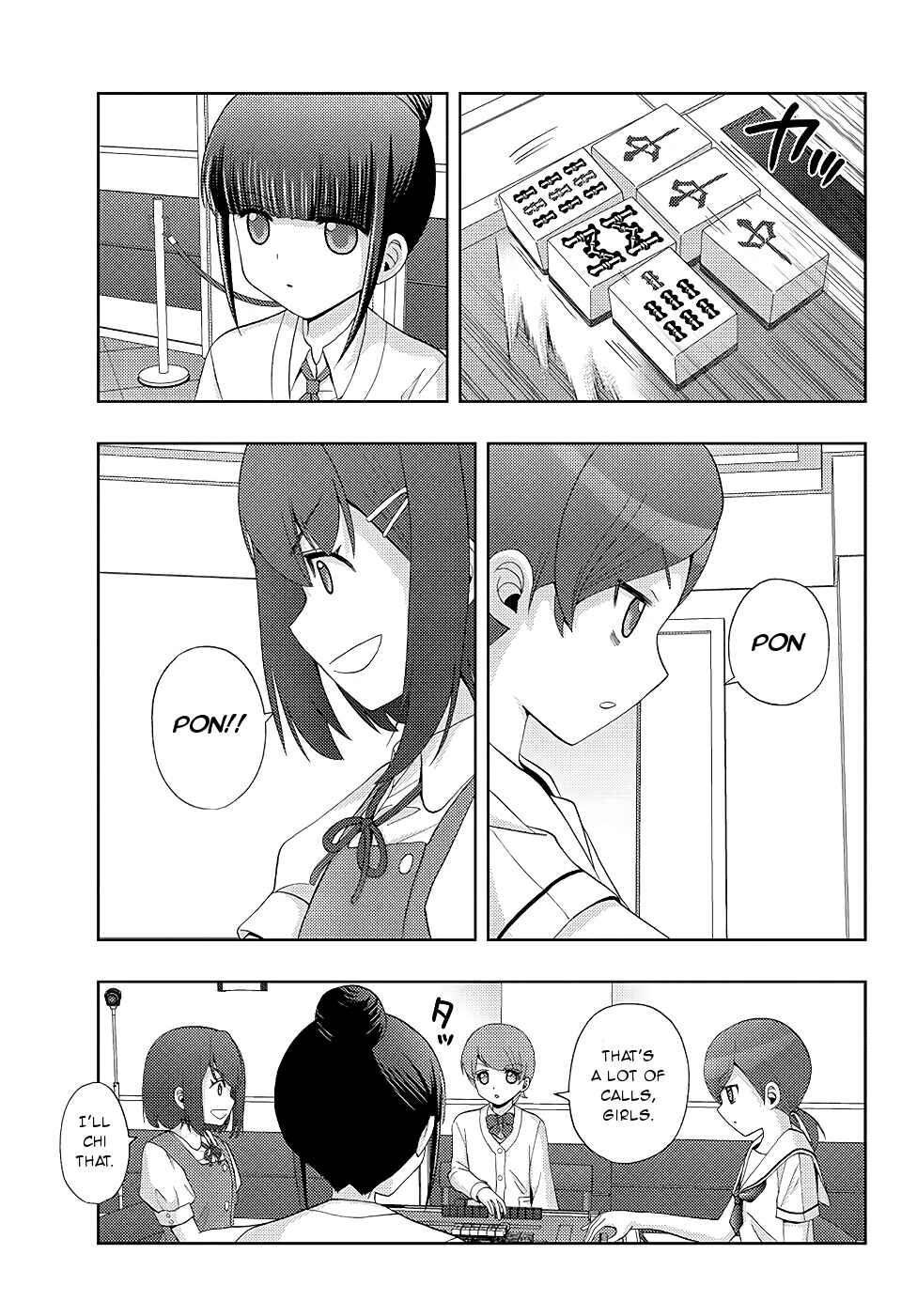 Page 13 Chapter 48 Shinohayu - The Dawn of Age