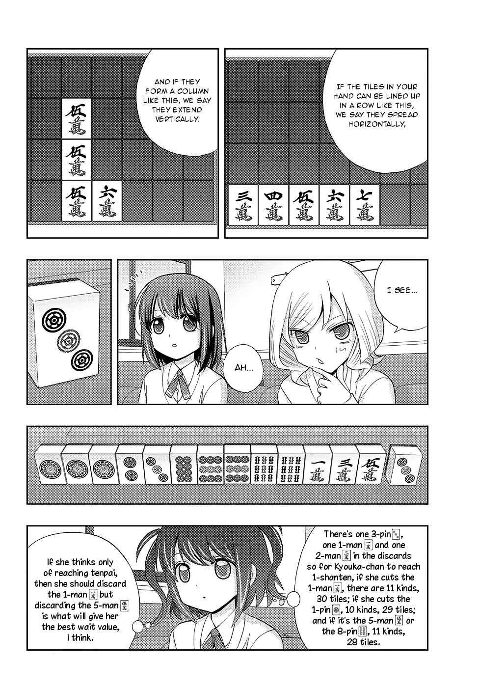 Page 18 Chapter 48 Shinohayu - The Dawn of Age