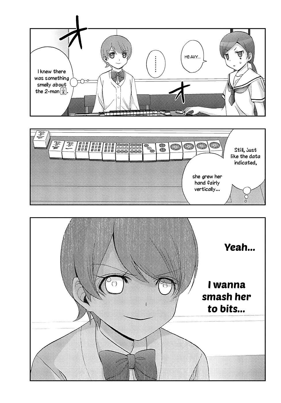 Page 23 Chapter 48 Shinohayu - The Dawn of Age