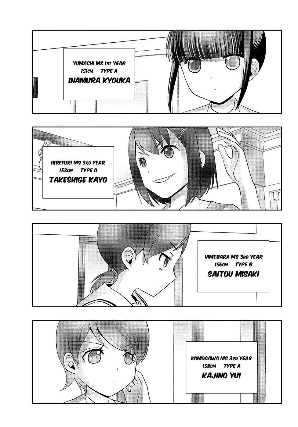 Page 3 Chapter 48 Shinohayu - The Dawn of Age