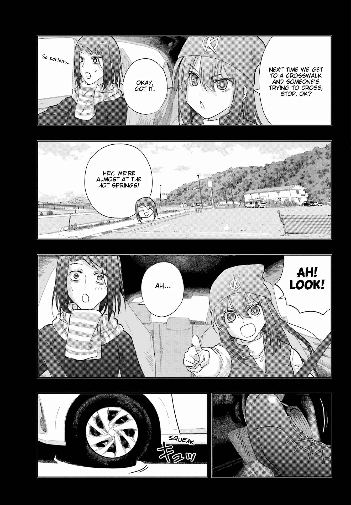 Page 14 Chapter 95 Shinohayu - The Dawn of Age