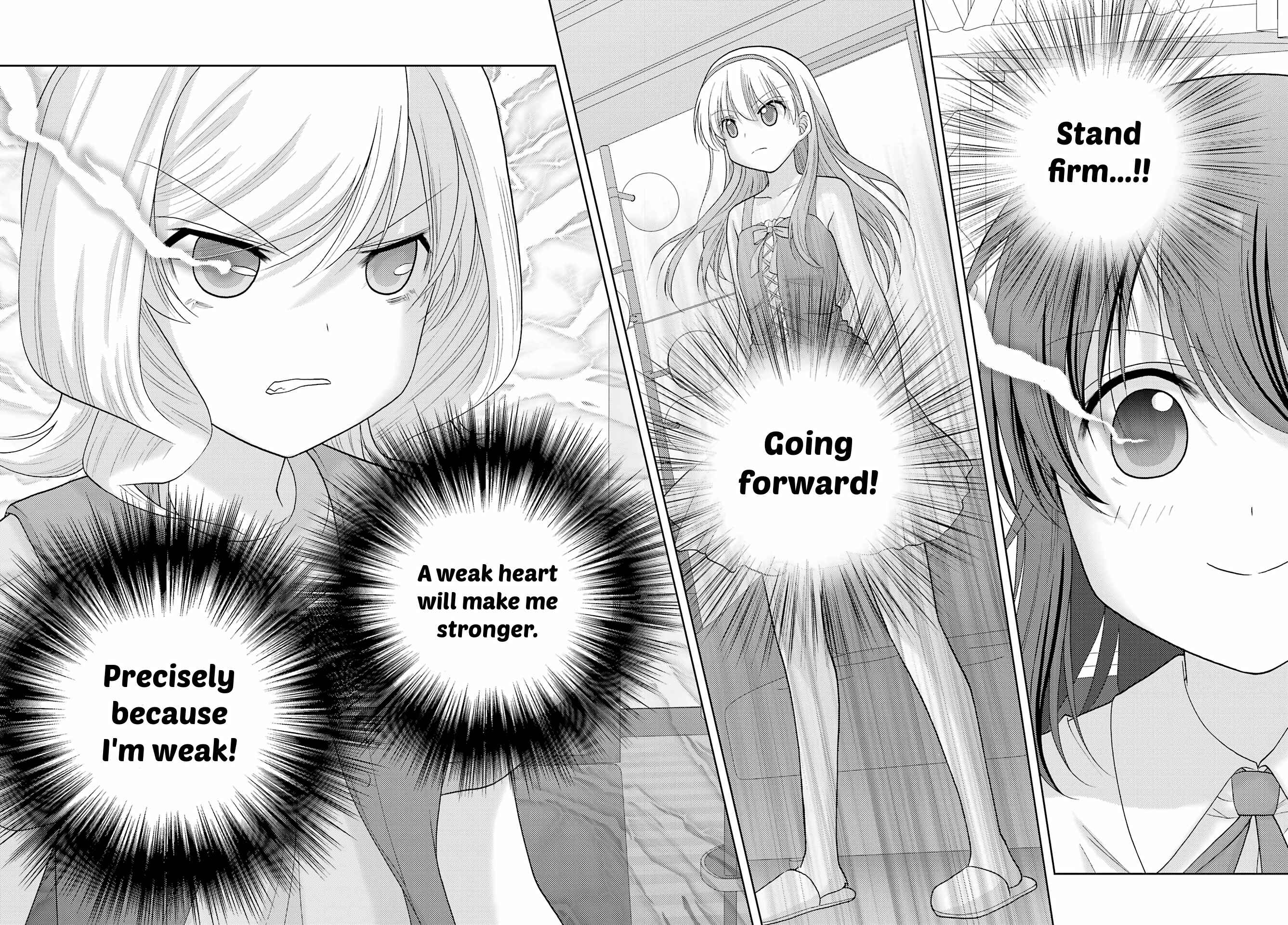 Page 31 Chapter 95 Shinohayu - The Dawn of Age