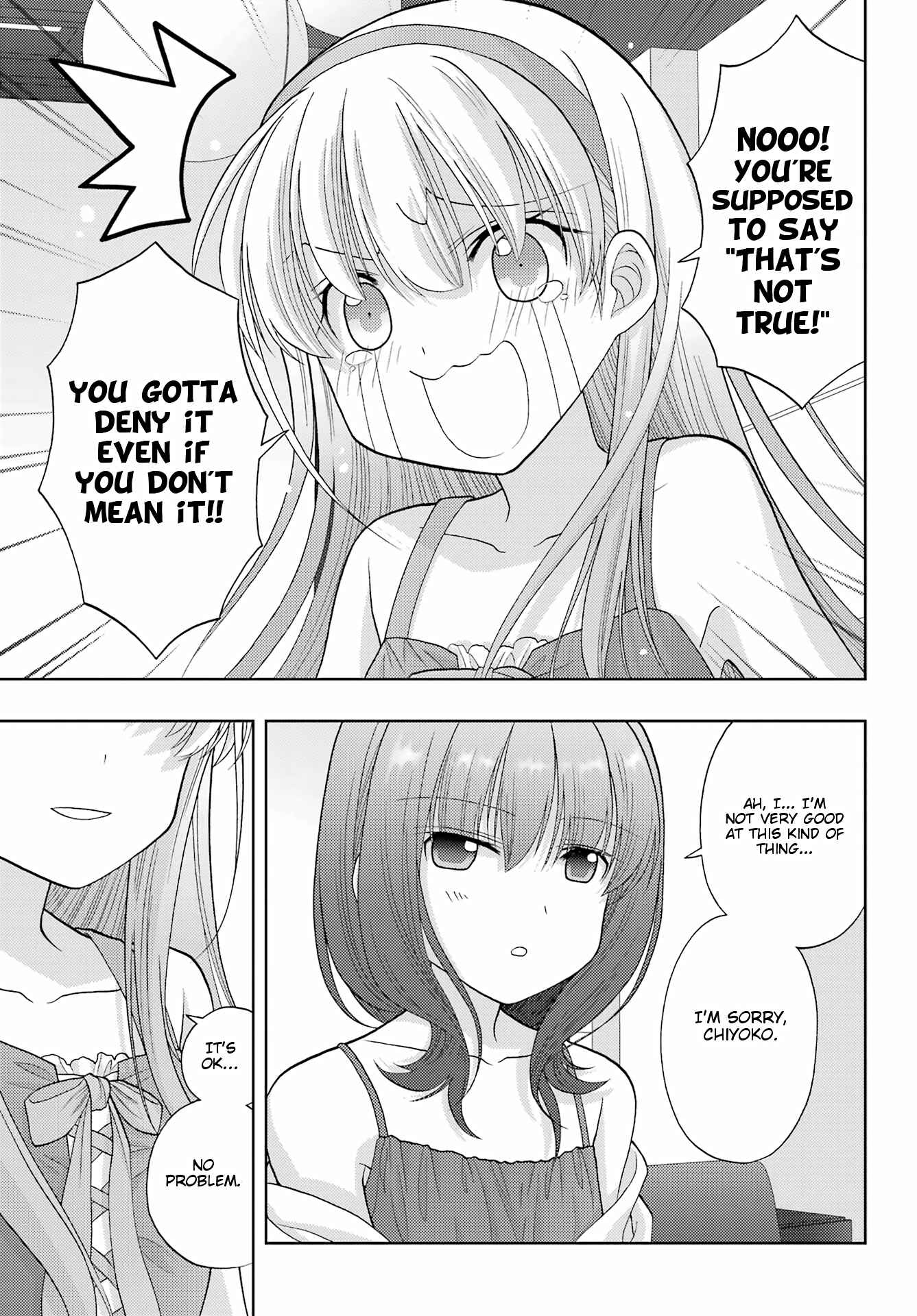 Page 6 Chapter 95 Shinohayu - The Dawn of Age