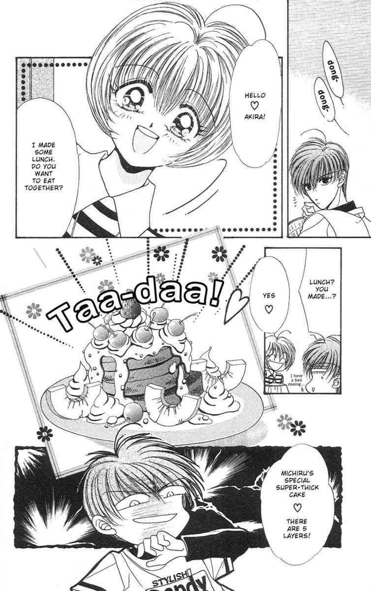 Page 11 Chapter 2 The Rumored Risky Boy