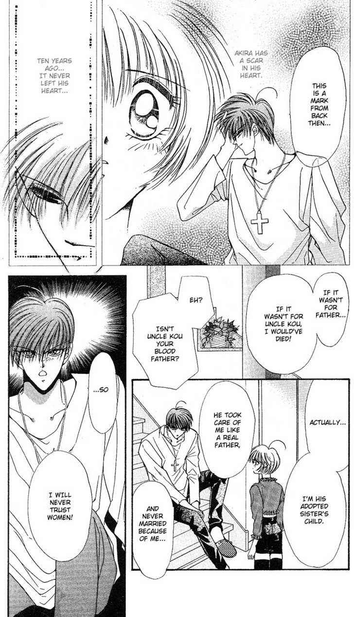 Page 12 Chapter 3 The Rumored Risky Boy
