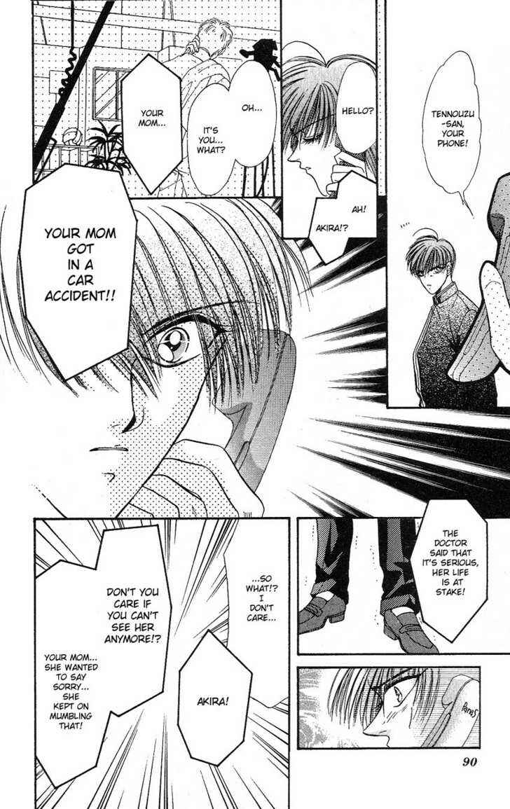 Page 23 Chapter 3 The Rumored Risky Boy