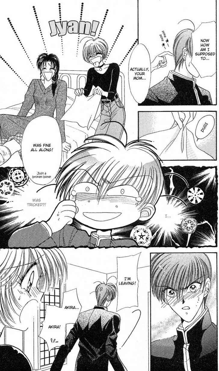 Page 26 Chapter 3 The Rumored Risky Boy