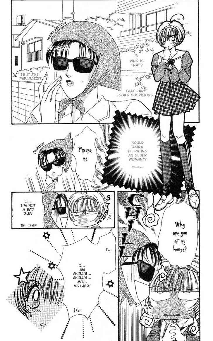 Page 5 Chapter 3 The Rumored Risky Boy