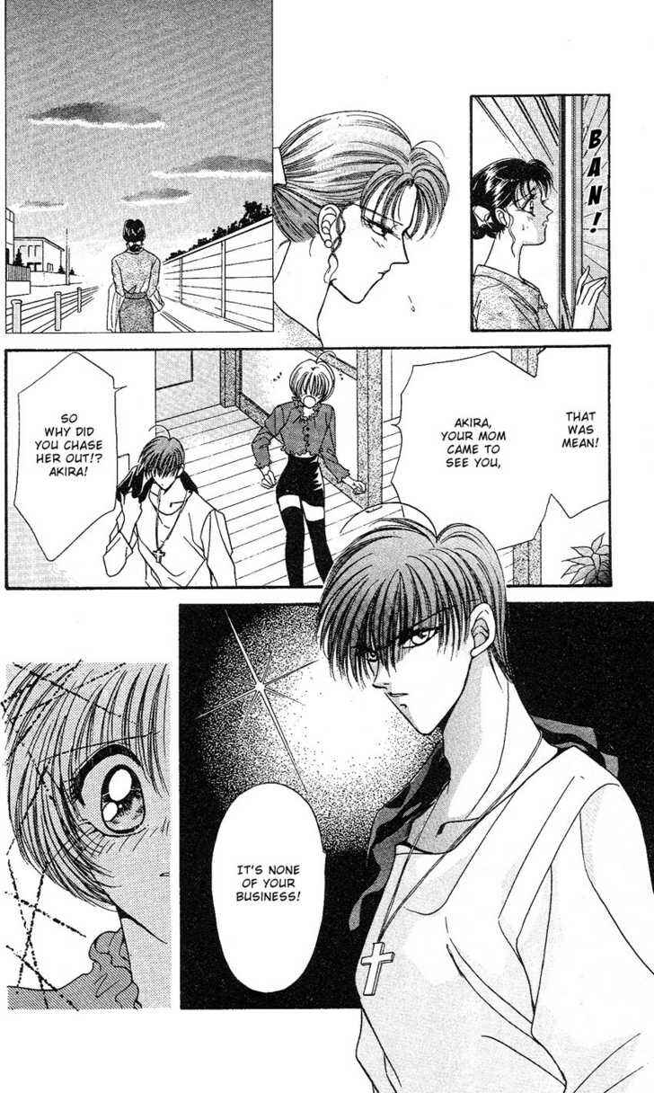 Page 9 Chapter 3 The Rumored Risky Boy