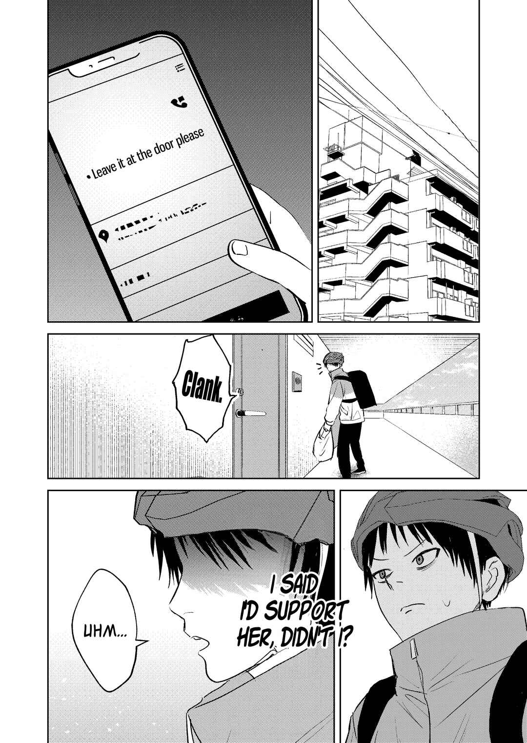 Page 10 Chapter 3 My Favorite VTuber Is Scary IRL