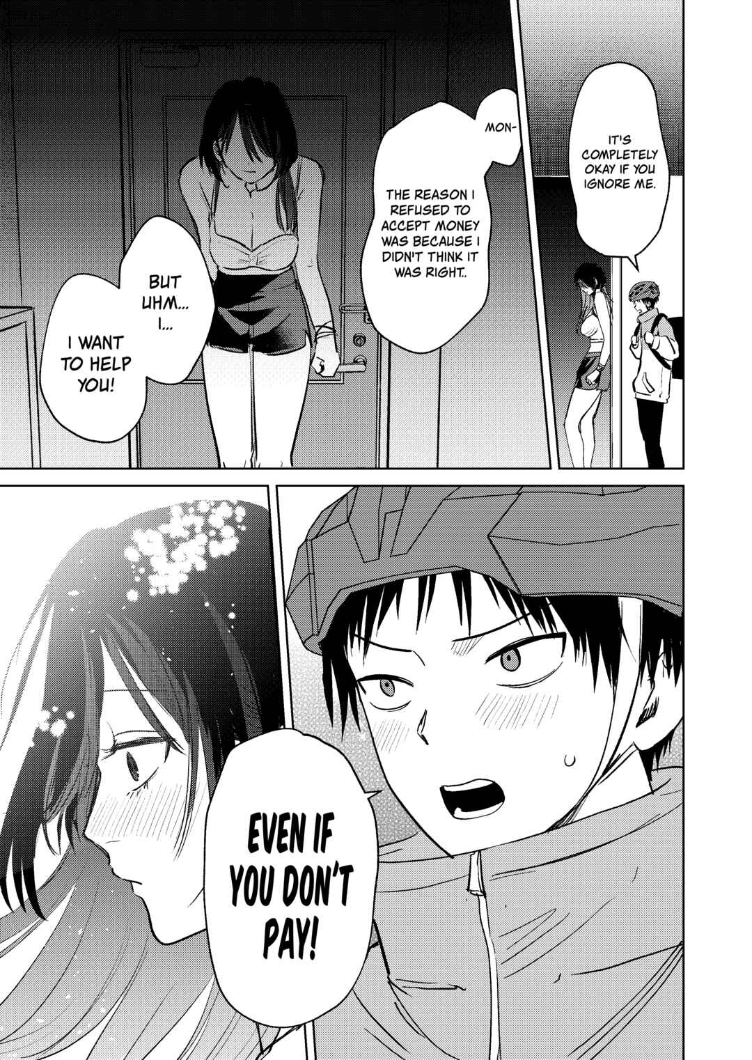 Page 11 Chapter 3 My Favorite VTuber Is Scary IRL