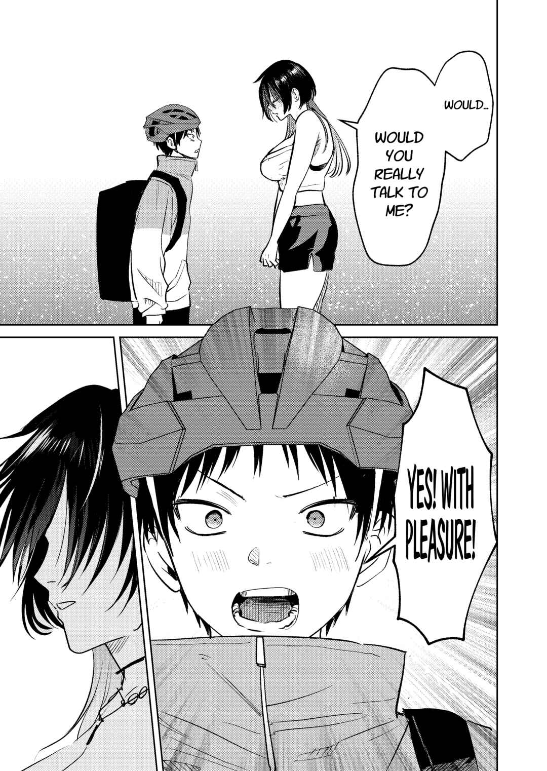 Page 13 Chapter 3 My Favorite VTuber Is Scary IRL