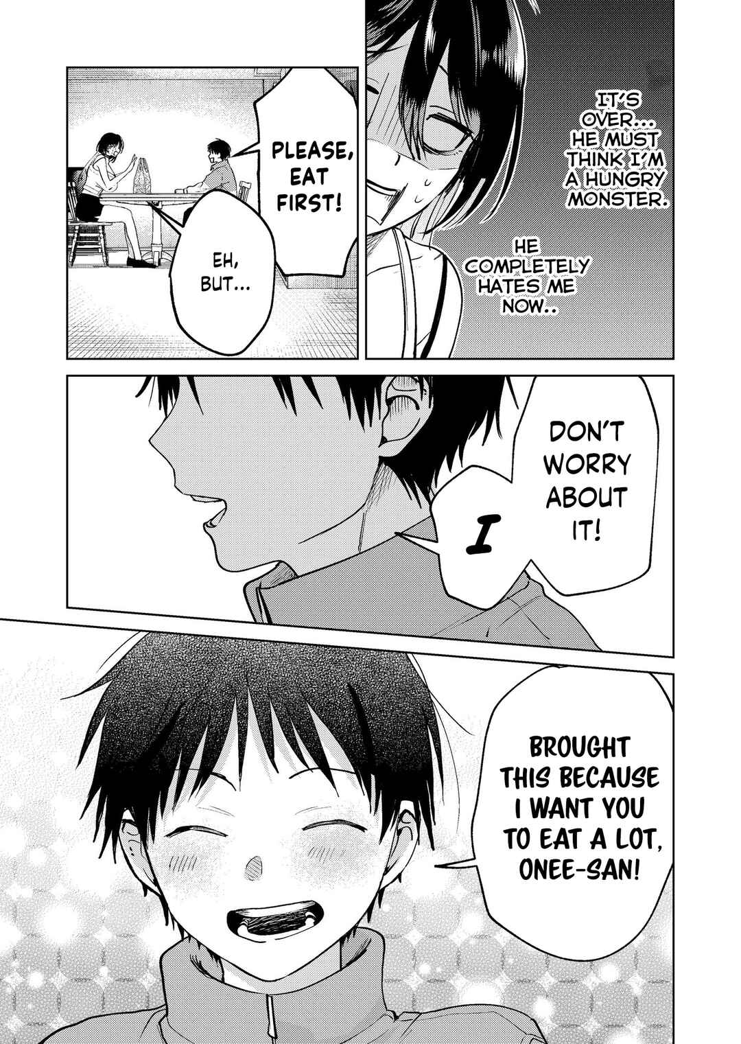 Page 7 Chapter 17.9 My Favorite VTuber Is Scary IRL