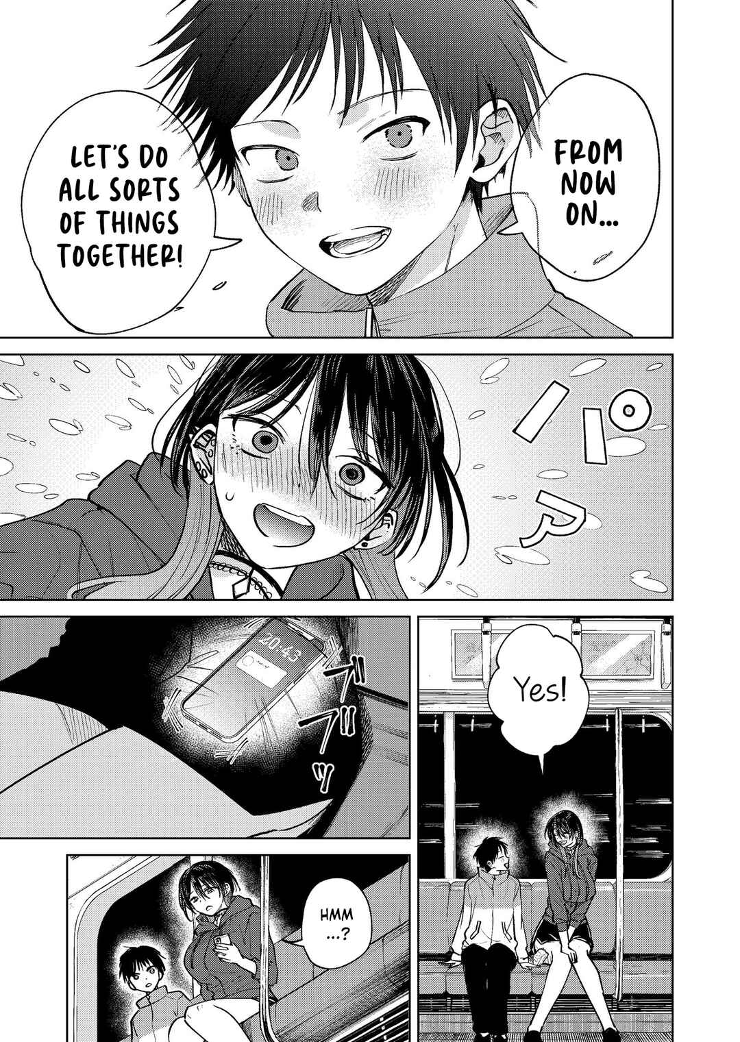 Page 23 Chapter 18 My Favorite VTuber Is Scary IRL
