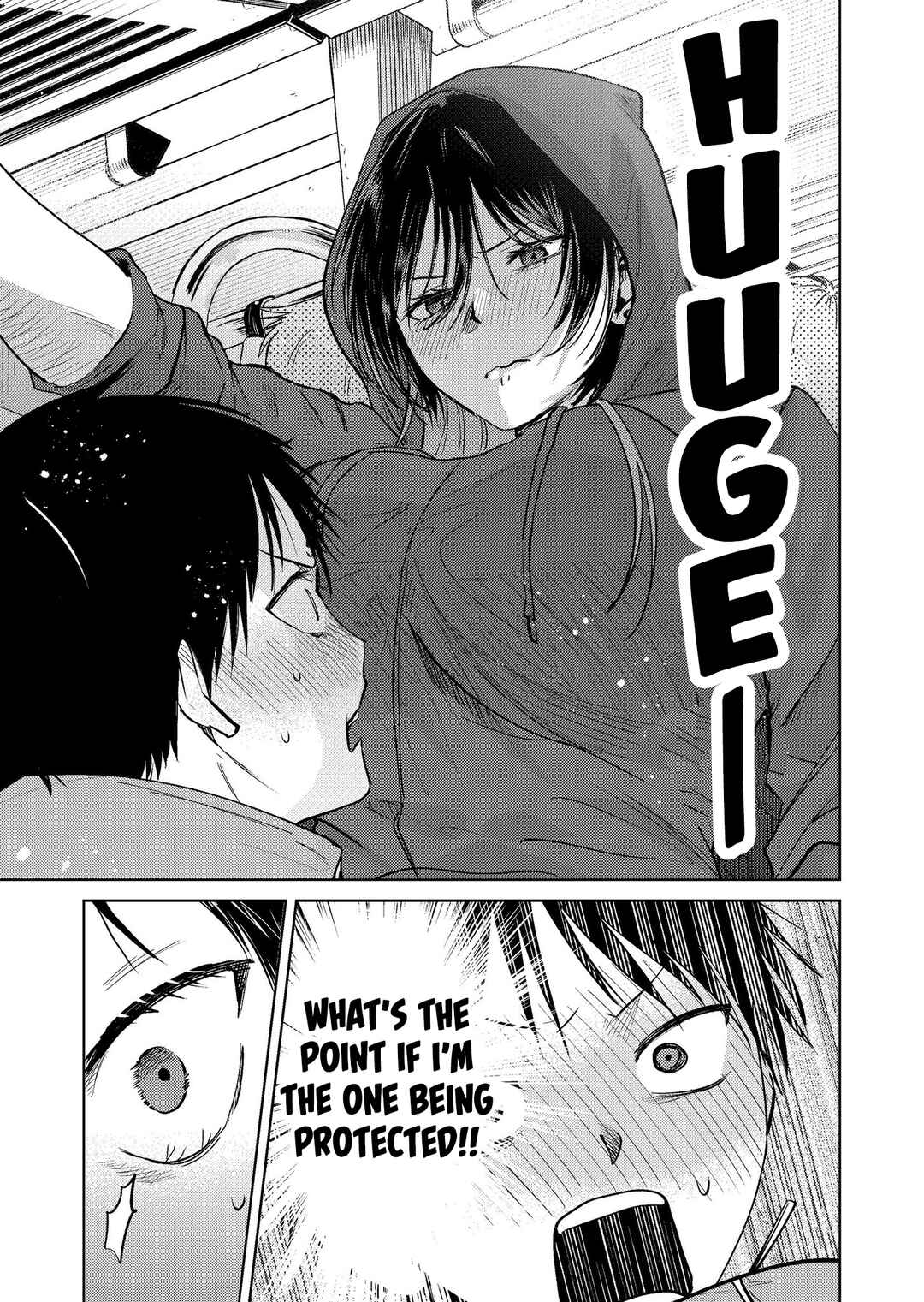 Page 9 Chapter 18 My Favorite VTuber Is Scary IRL