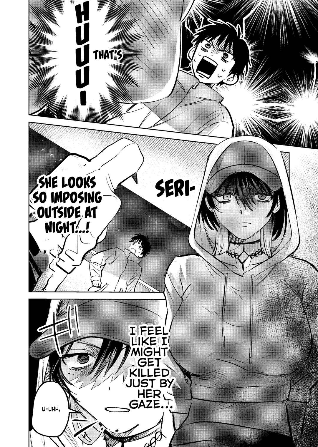 Page 2 Chapter 6 My Favorite VTuber Is Scary IRL