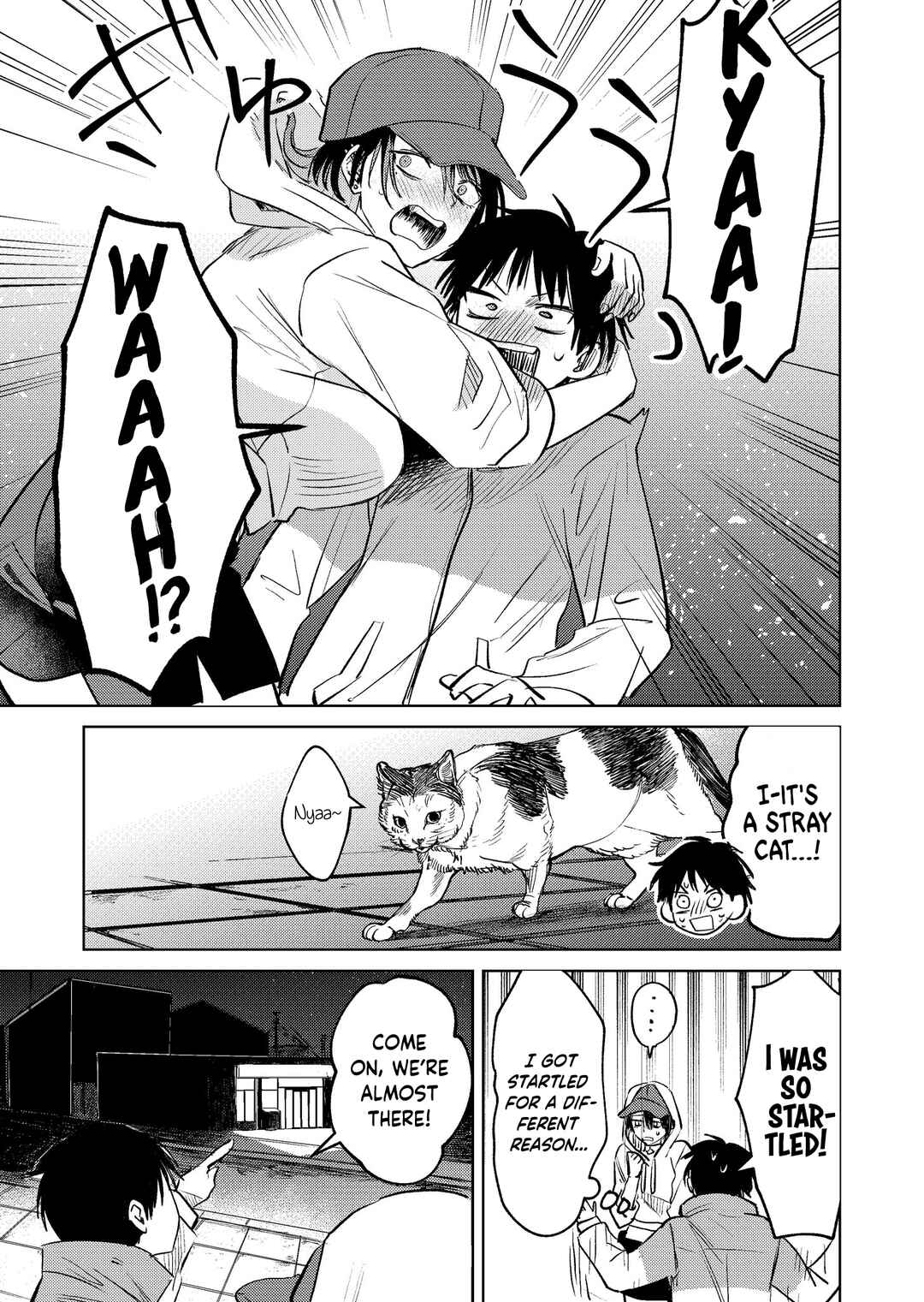 Page 7 Chapter 6 My Favorite VTuber Is Scary IRL