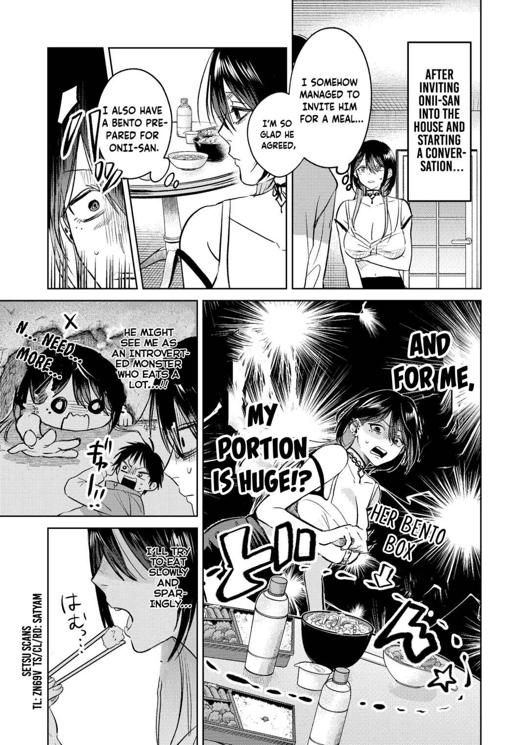 Page 1 Chapter 9.6 My Favorite VTuber Is Scary IRL