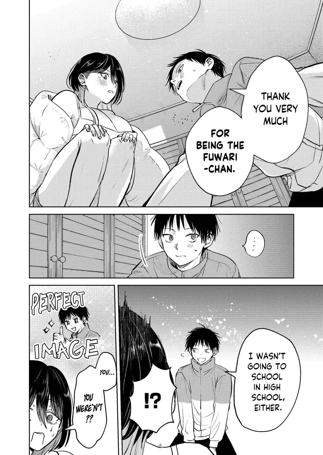 Page 18 Chapter 14 My Favorite VTuber Is Scary IRL