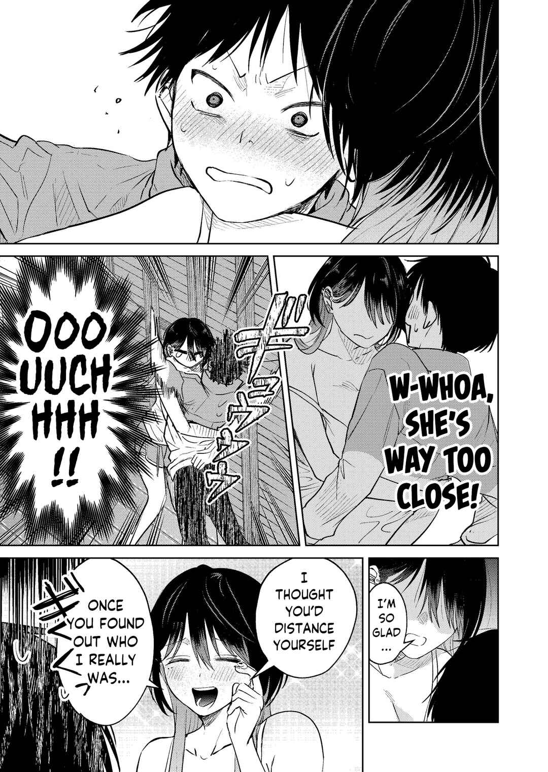 Page 23 Chapter 14 My Favorite VTuber Is Scary IRL