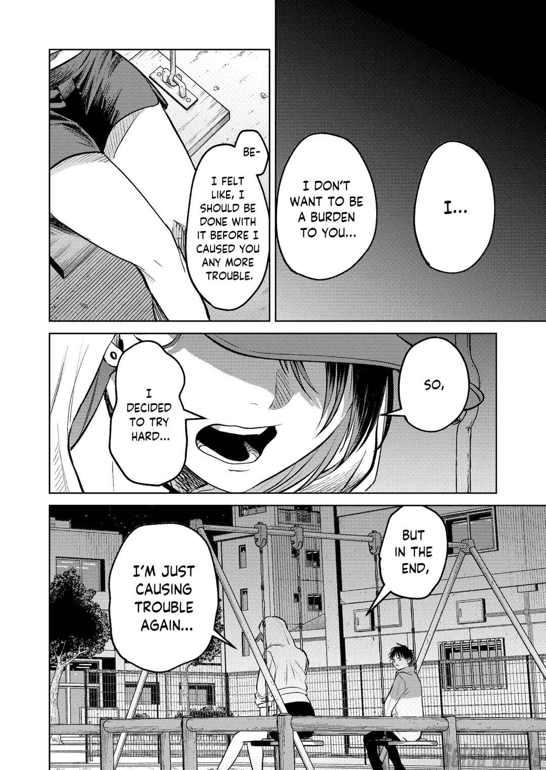 Page 12 Chapter 10 My Favorite VTuber Is Scary IRL