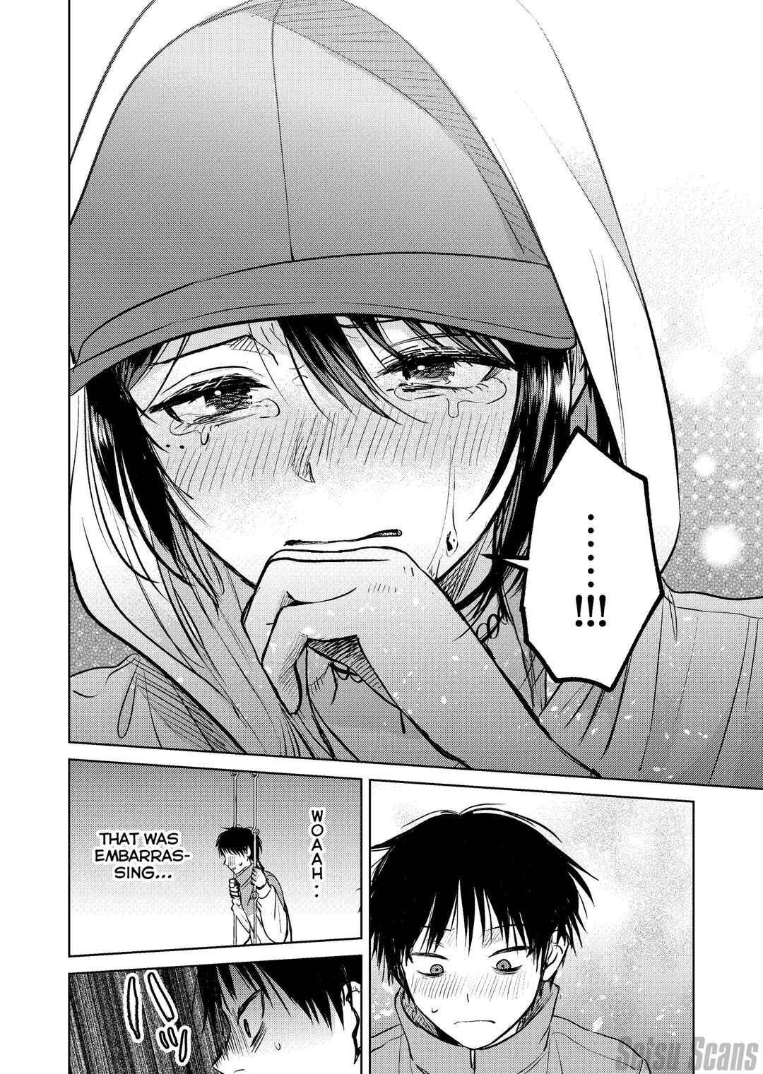 Page 16 Chapter 10 My Favorite VTuber Is Scary IRL