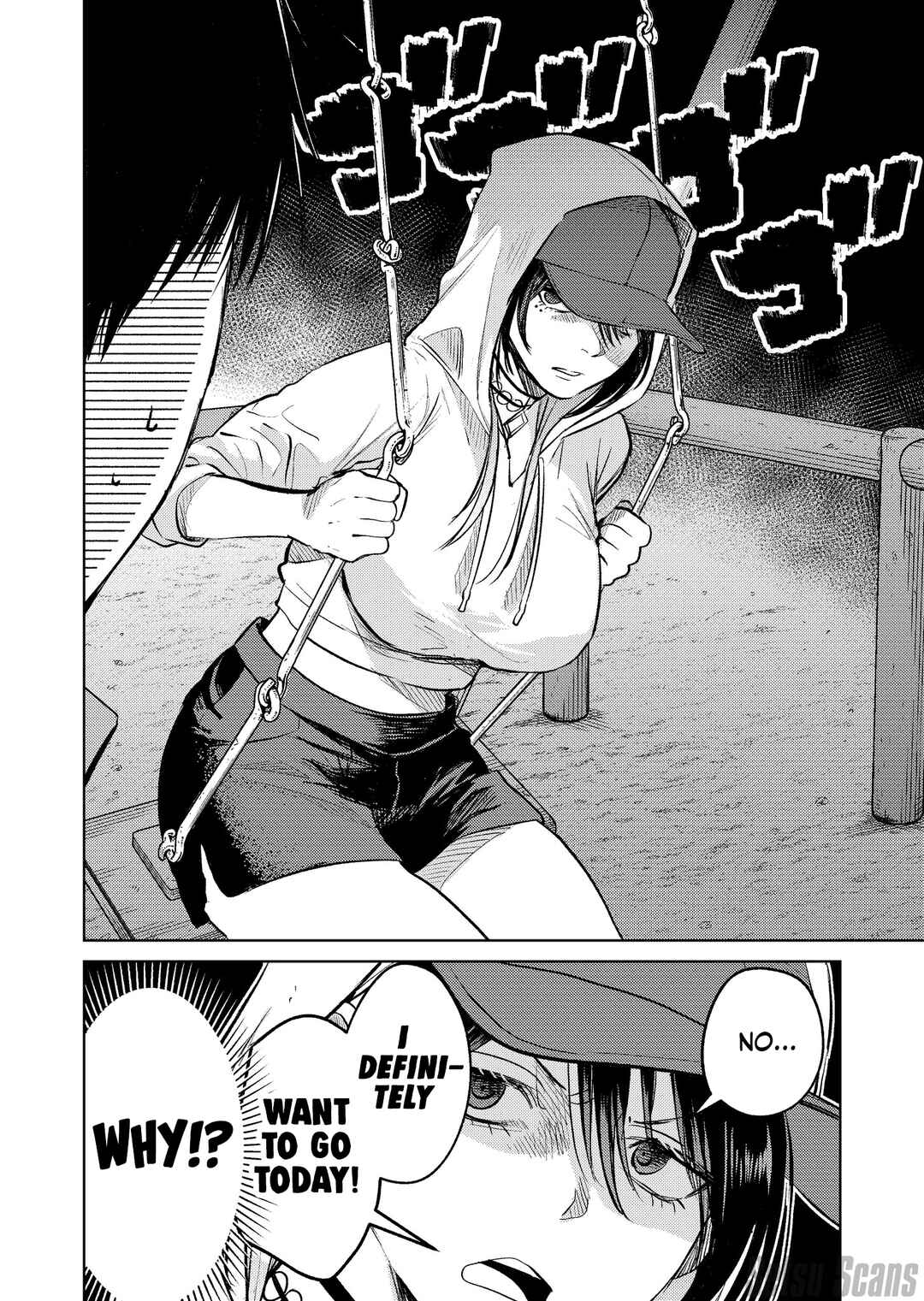 Page 18 Chapter 10 My Favorite VTuber Is Scary IRL