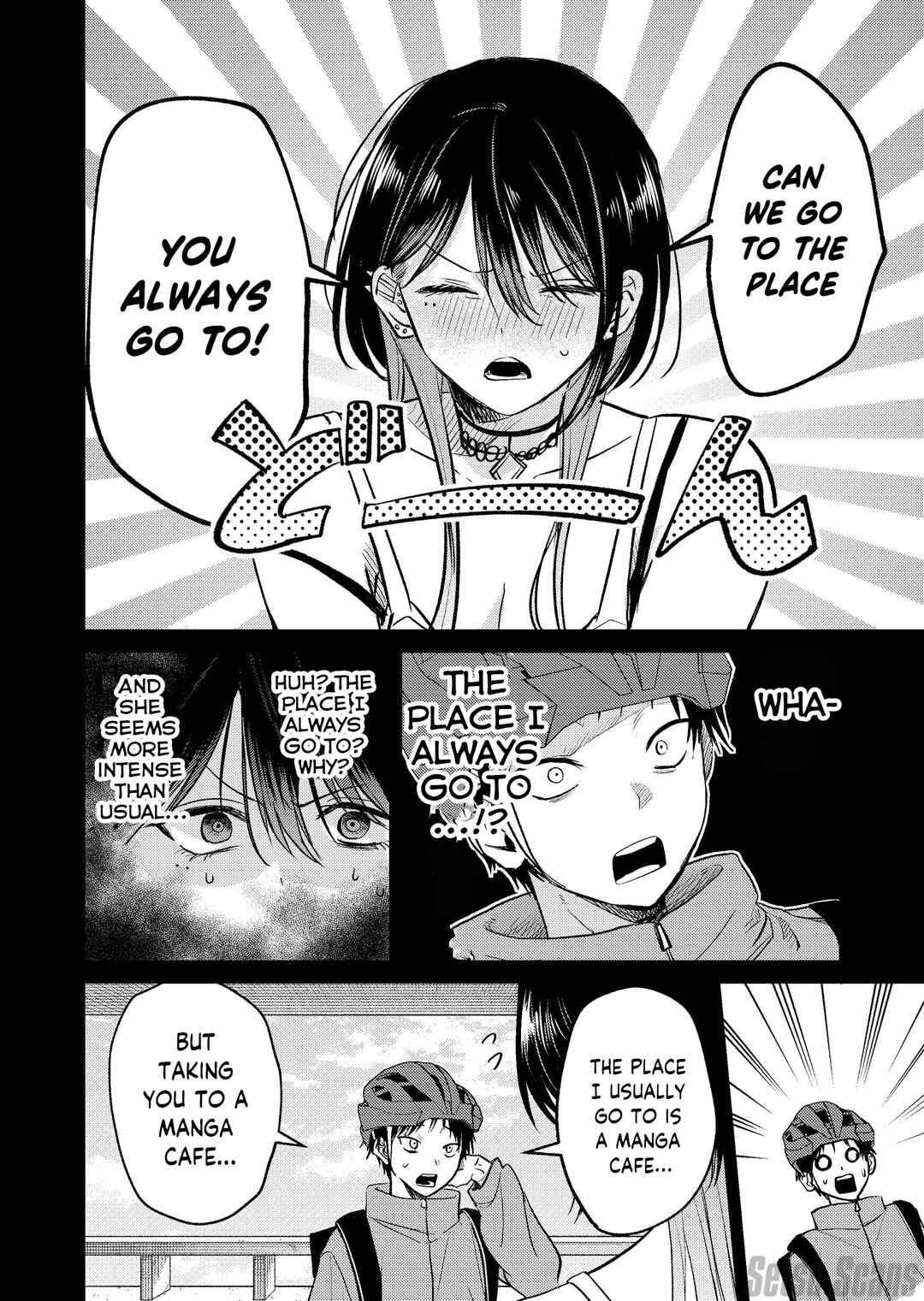 Page 4 Chapter 10 My Favorite VTuber Is Scary IRL
