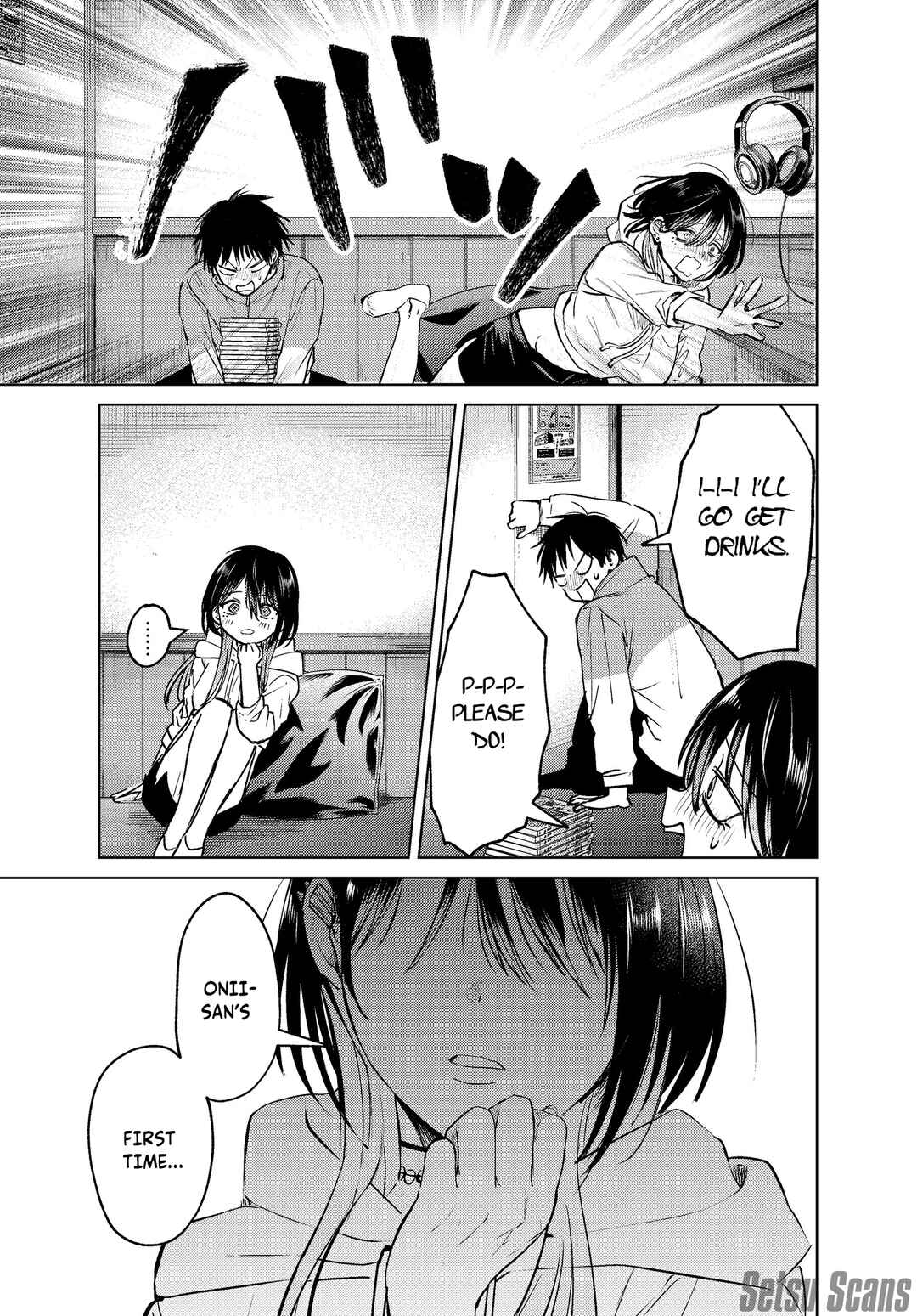 Page 20 Chapter 11 My Favorite VTuber Is Scary IRL