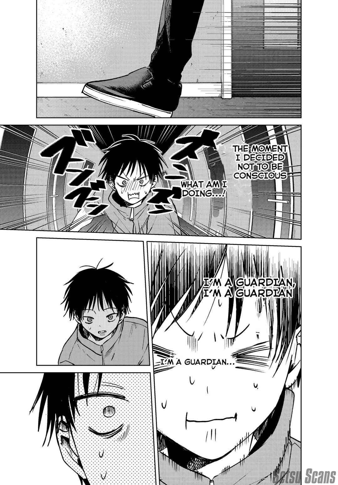 Page 22 Chapter 11 My Favorite VTuber Is Scary IRL