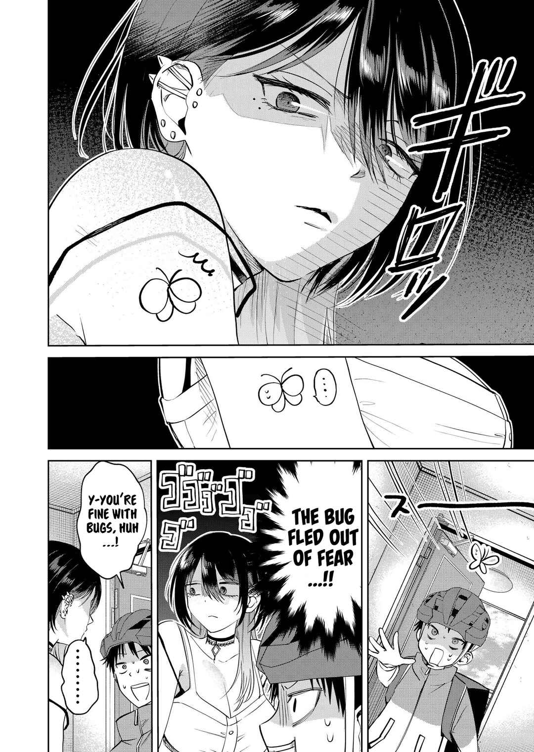 Page 2 Chapter 19.6 My Favorite VTuber Is Scary IRL
