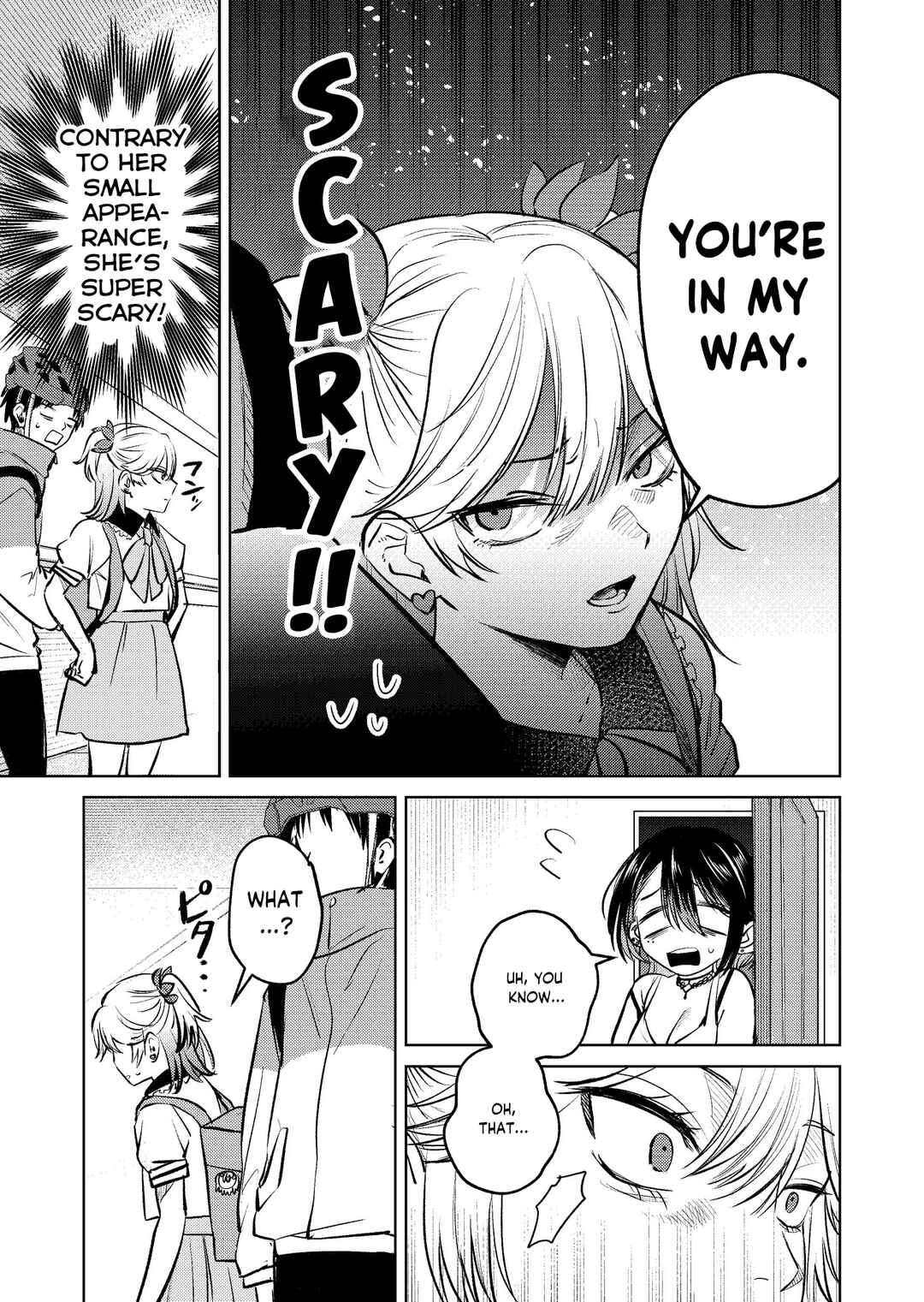 Page 7 Chapter 9 My Favorite VTuber Is Scary IRL