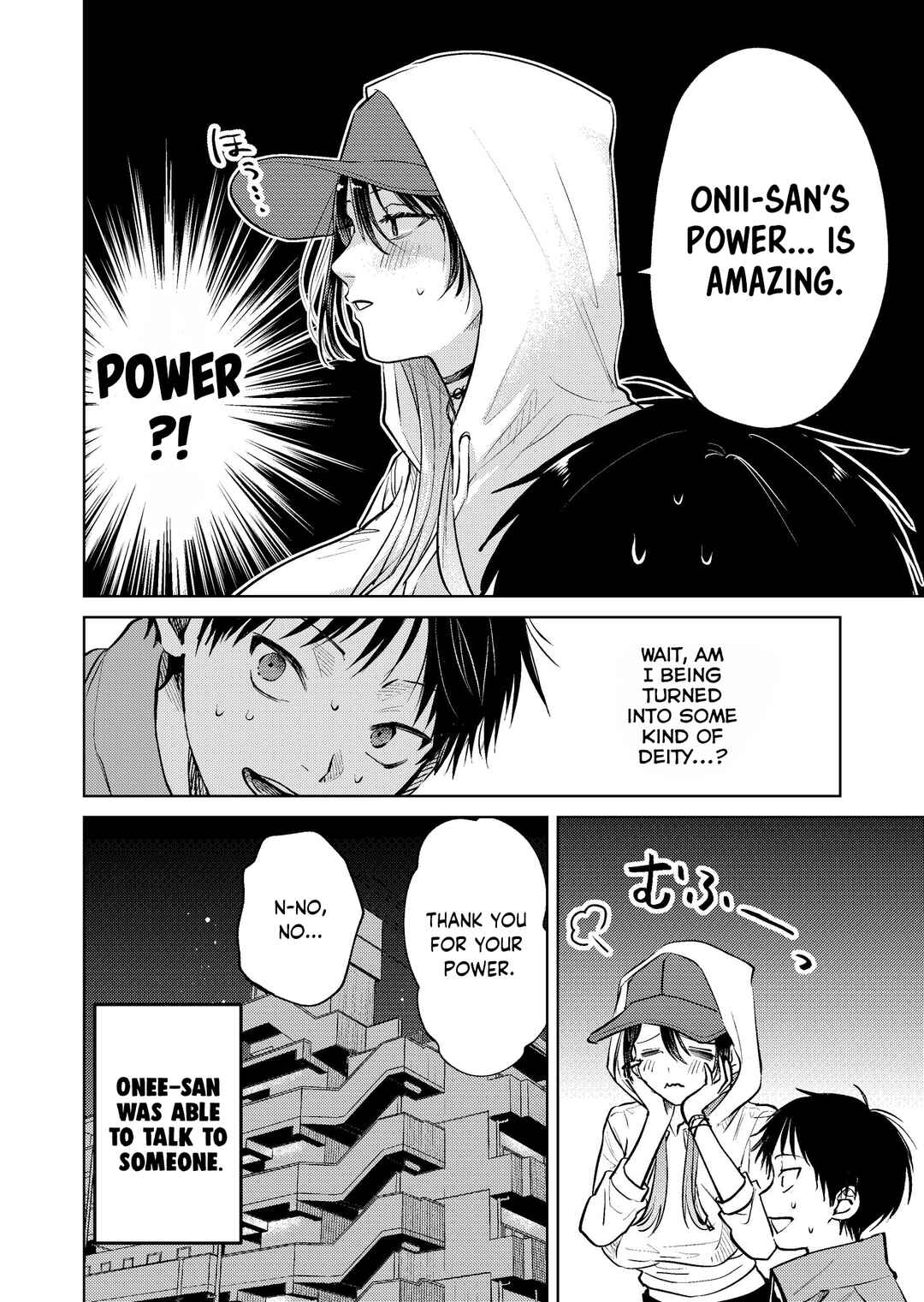 Page 33 Chapter 16 My Favorite VTuber Is Scary IRL
