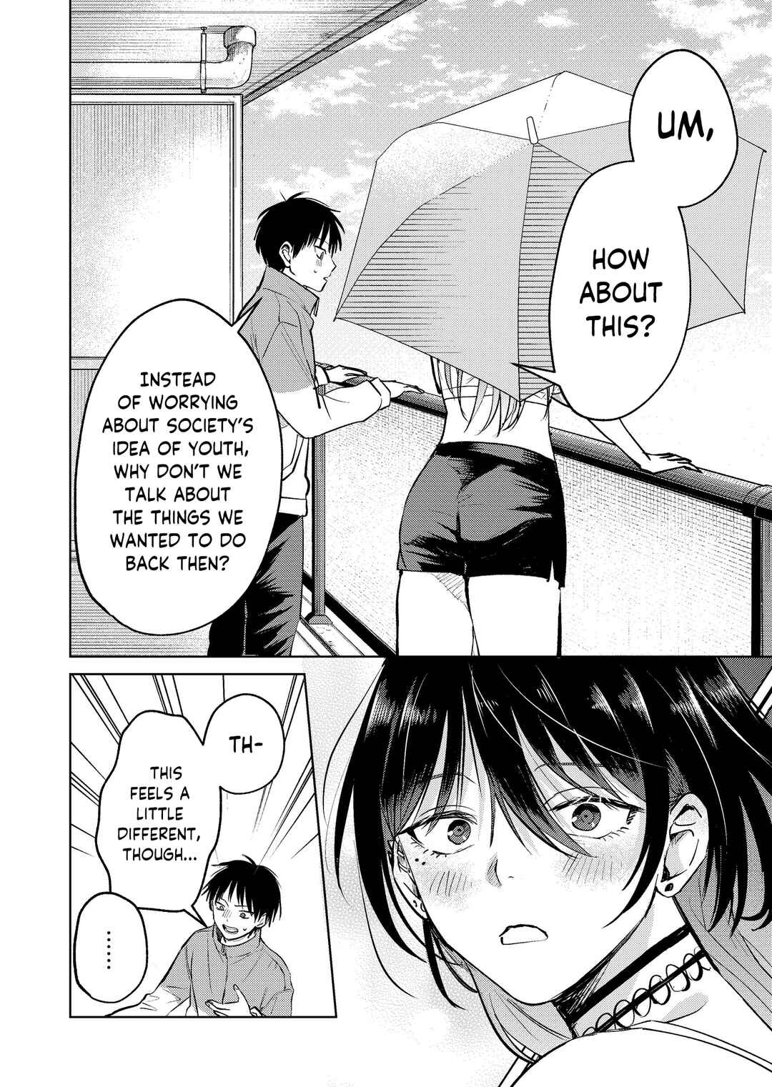 Page 10 Chapter 15 My Favorite VTuber Is Scary IRL