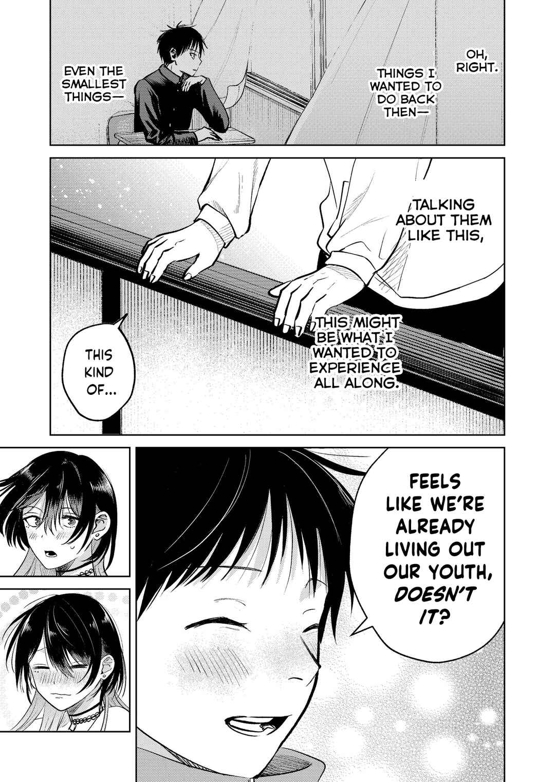 Page 13 Chapter 15 My Favorite VTuber Is Scary IRL