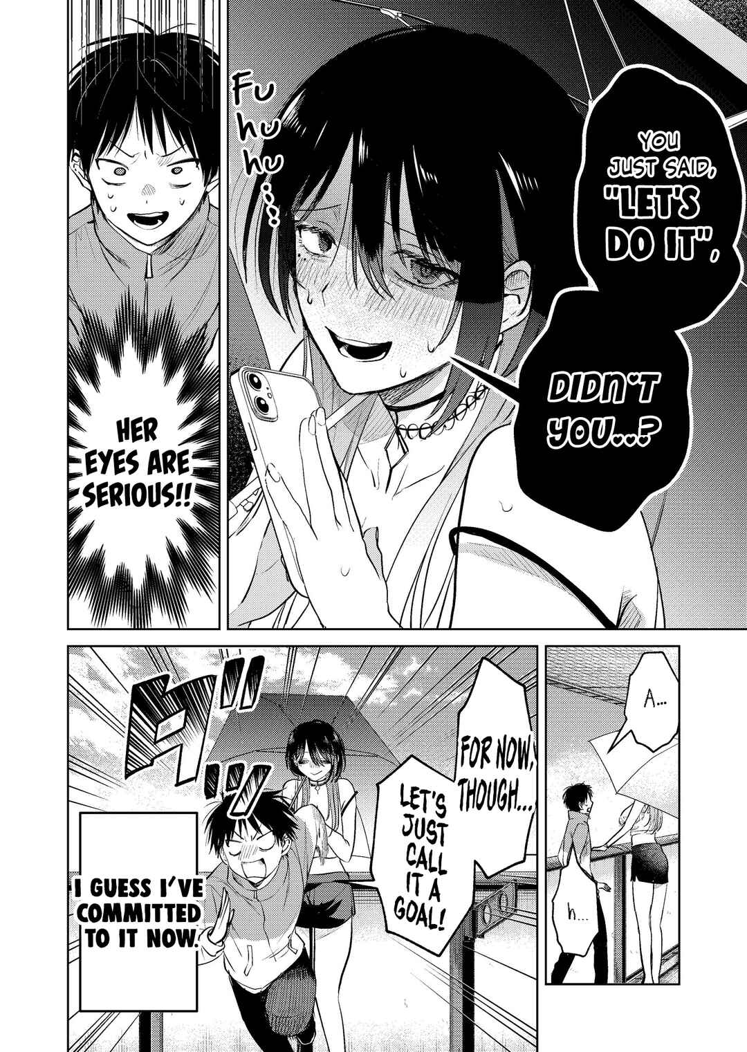 Page 20 Chapter 15 My Favorite VTuber Is Scary IRL