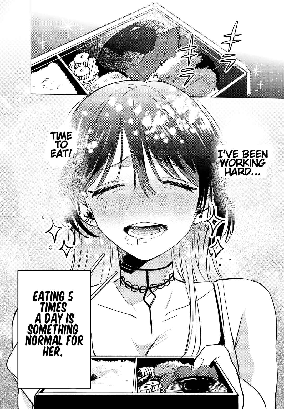 Page 2 Chapter 1.5 My Favorite VTuber Is Scary IRL