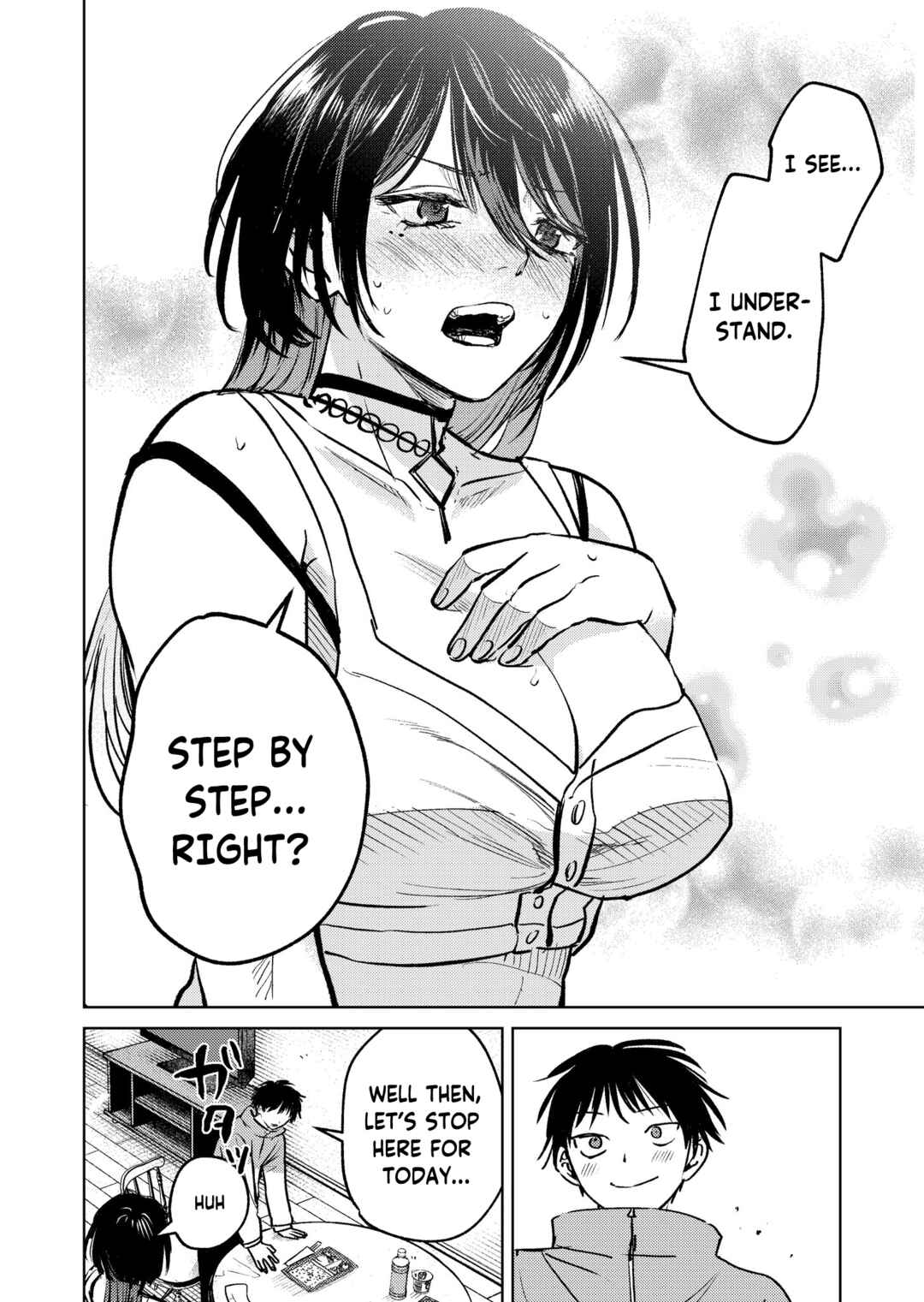 Page 10 Chapter 5 My Favorite VTuber Is Scary IRL
