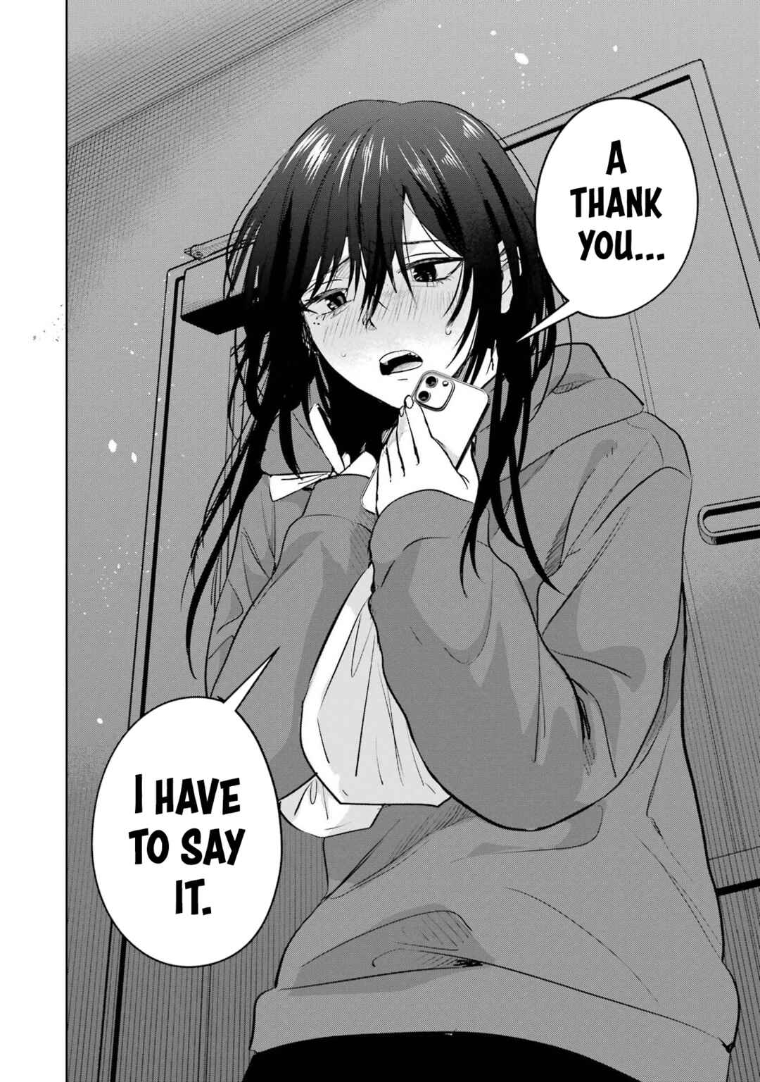 Page 12 Chapter 7.5 My Favorite VTuber Is Scary IRL