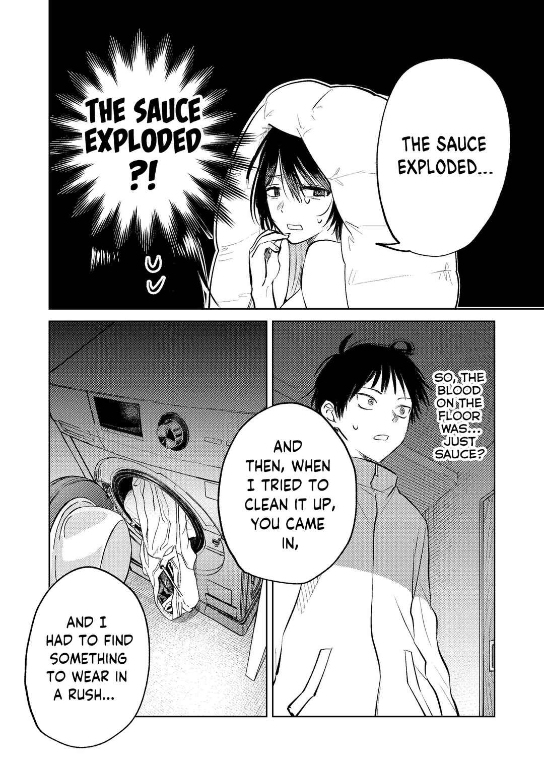 Page 10 Chapter 13 My Favorite VTuber Is Scary IRL