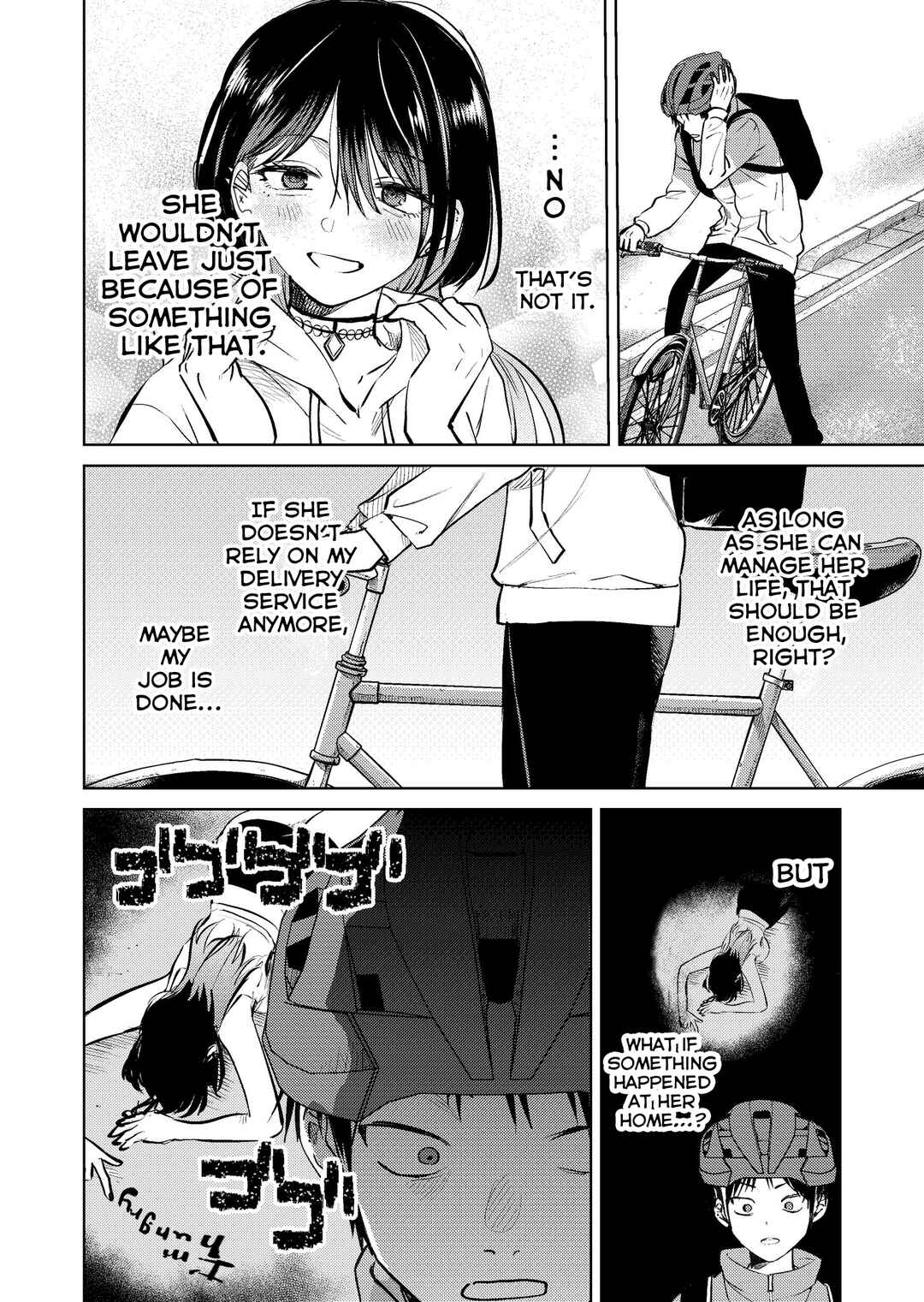 Page 2 Chapter 13 My Favorite VTuber Is Scary IRL